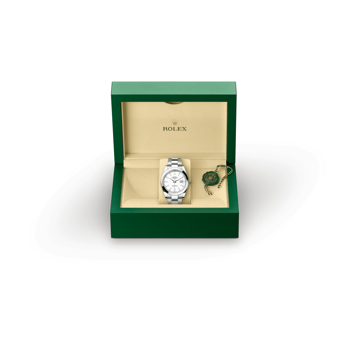 Rolex Day-Date 40 Back Profile