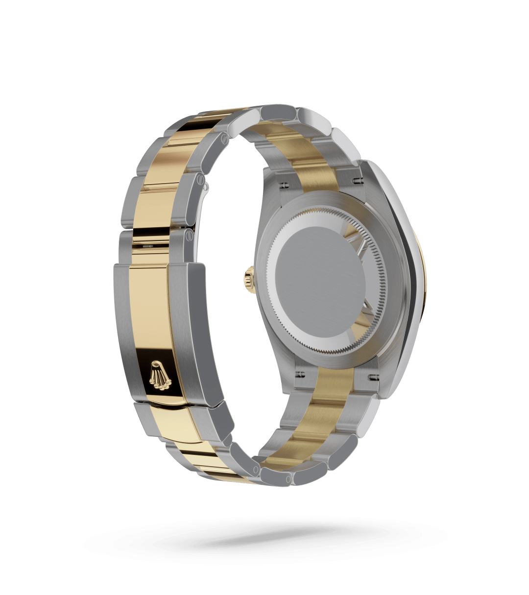 Rolex Day-Date 40 Back Profile