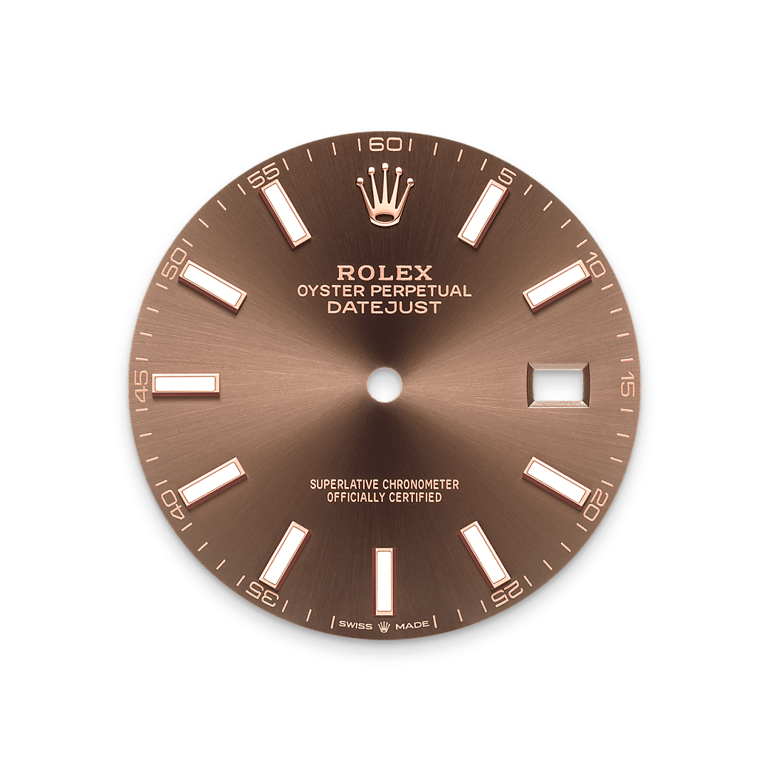 Fluted bezel