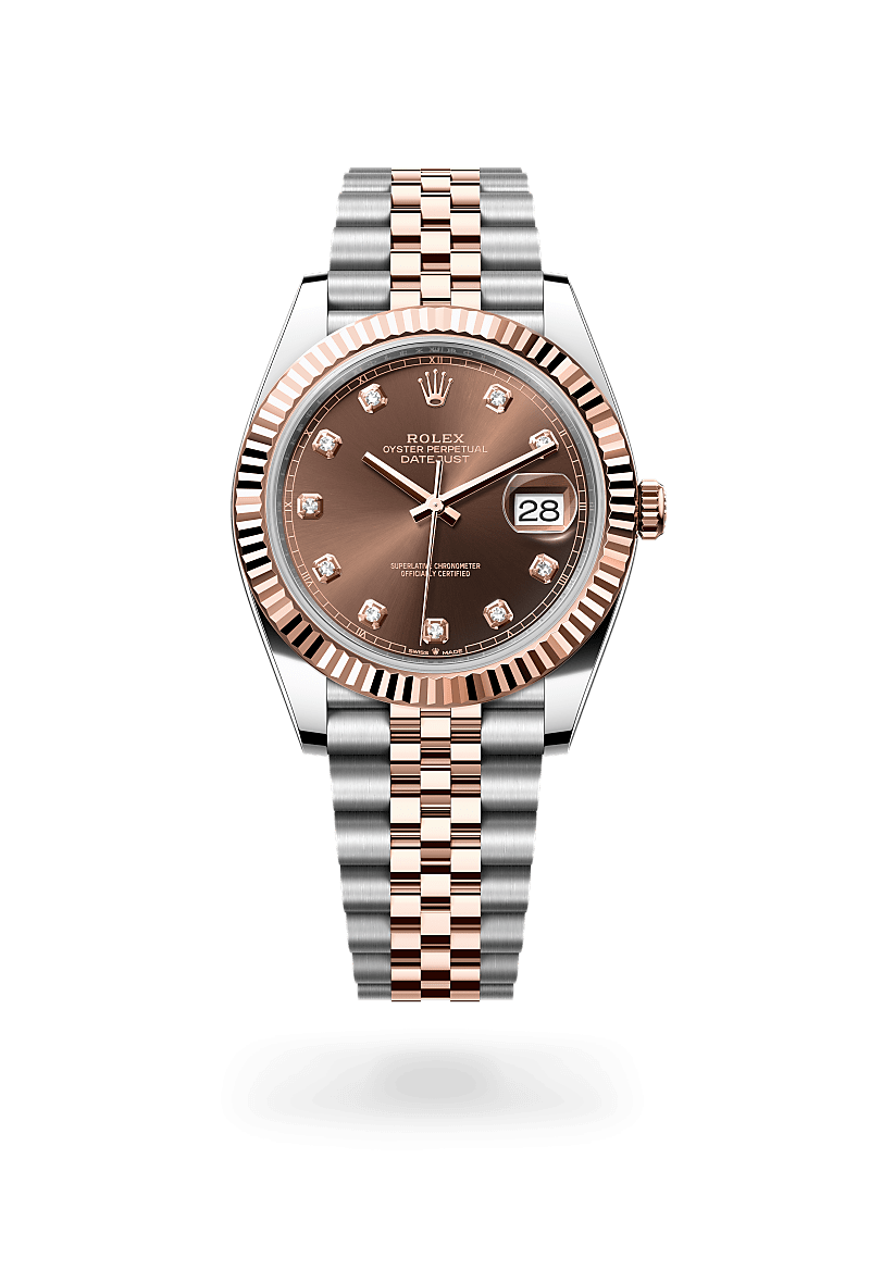 Datejust 41