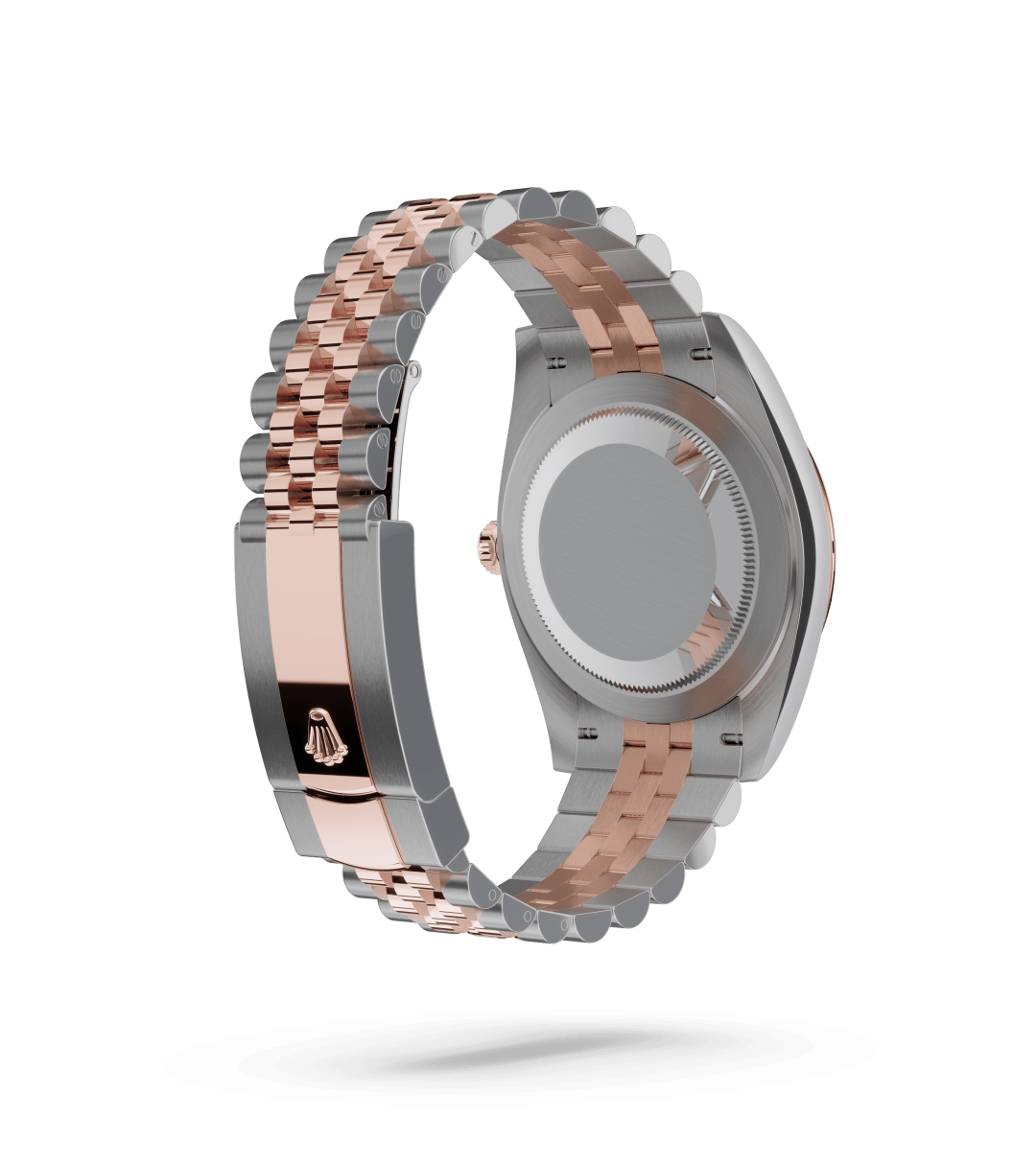 Rolex Day-Date 40 Back Profile