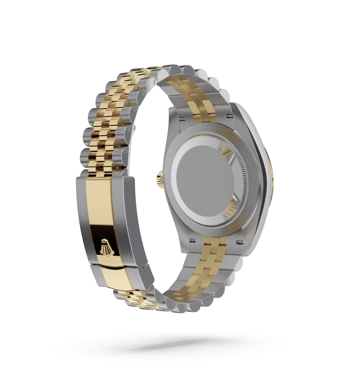 Rolex Day-Date 40 Back Profile