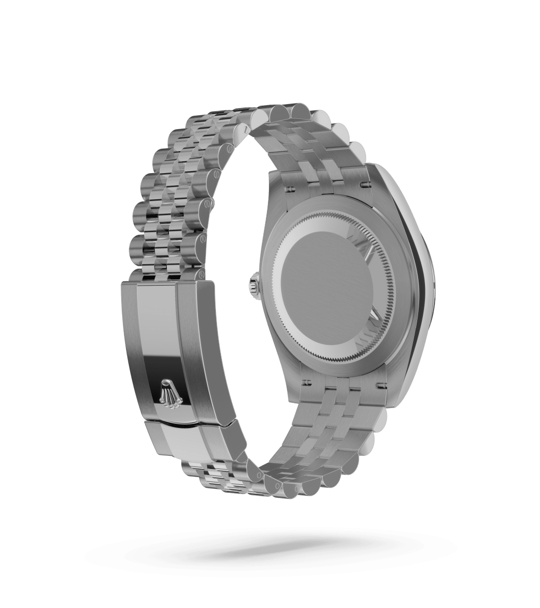 Rolex Day-Date 40 Back Profile