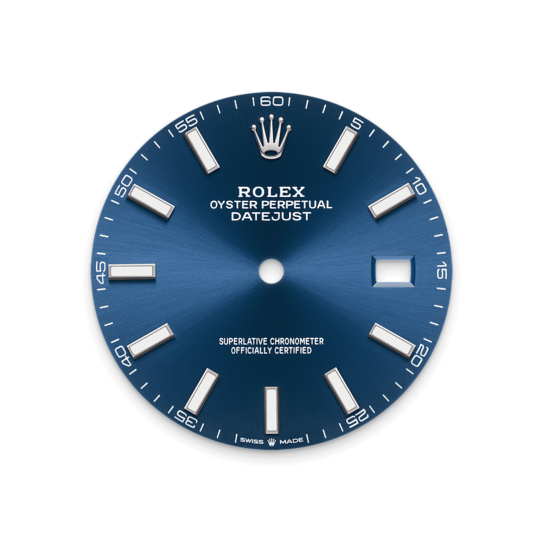 Fluted bezel