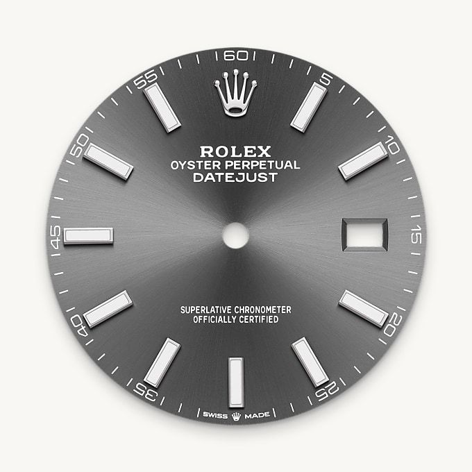 Fluted bezel