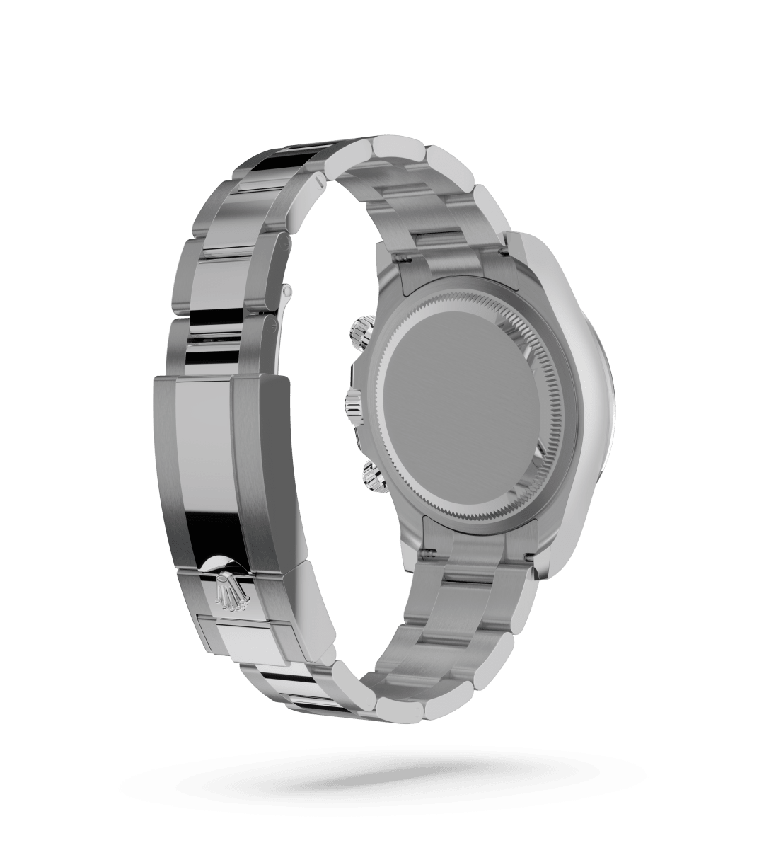 Rolex Day-Date 40 Back Profile