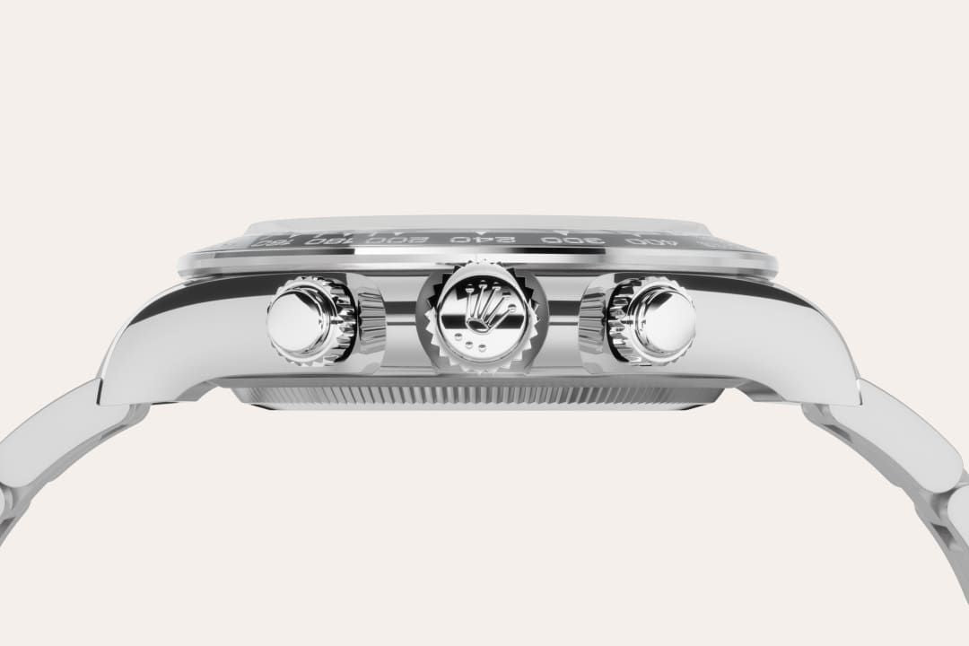 Fluted bezel