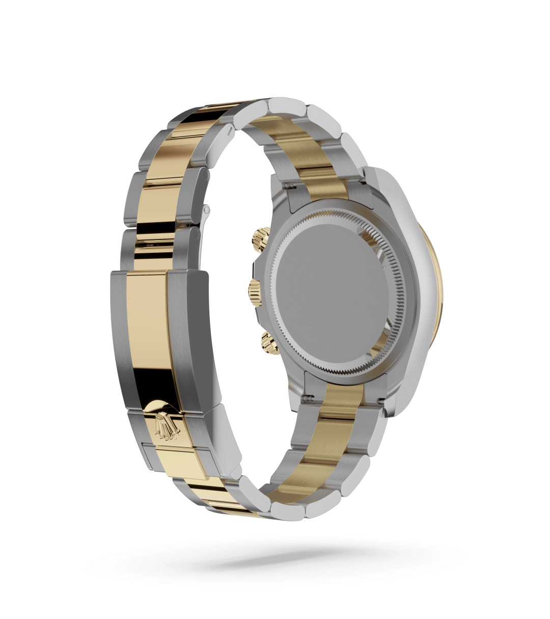 Rolex Day-Date 40 Back Profile