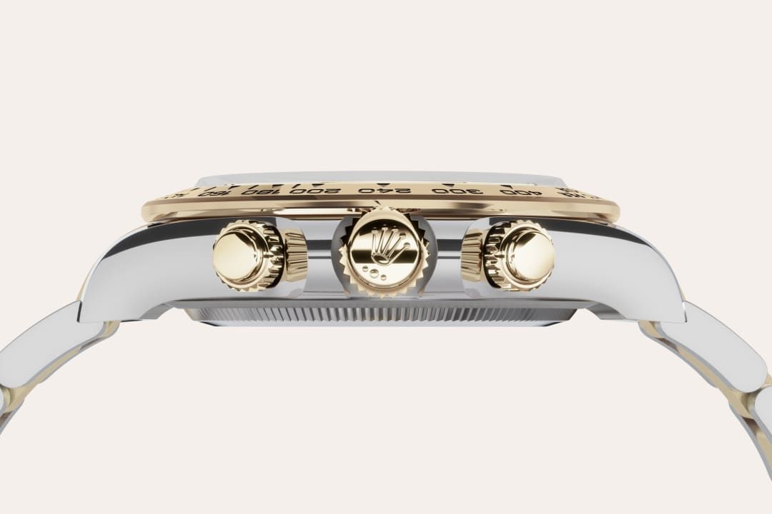 Fluted bezel