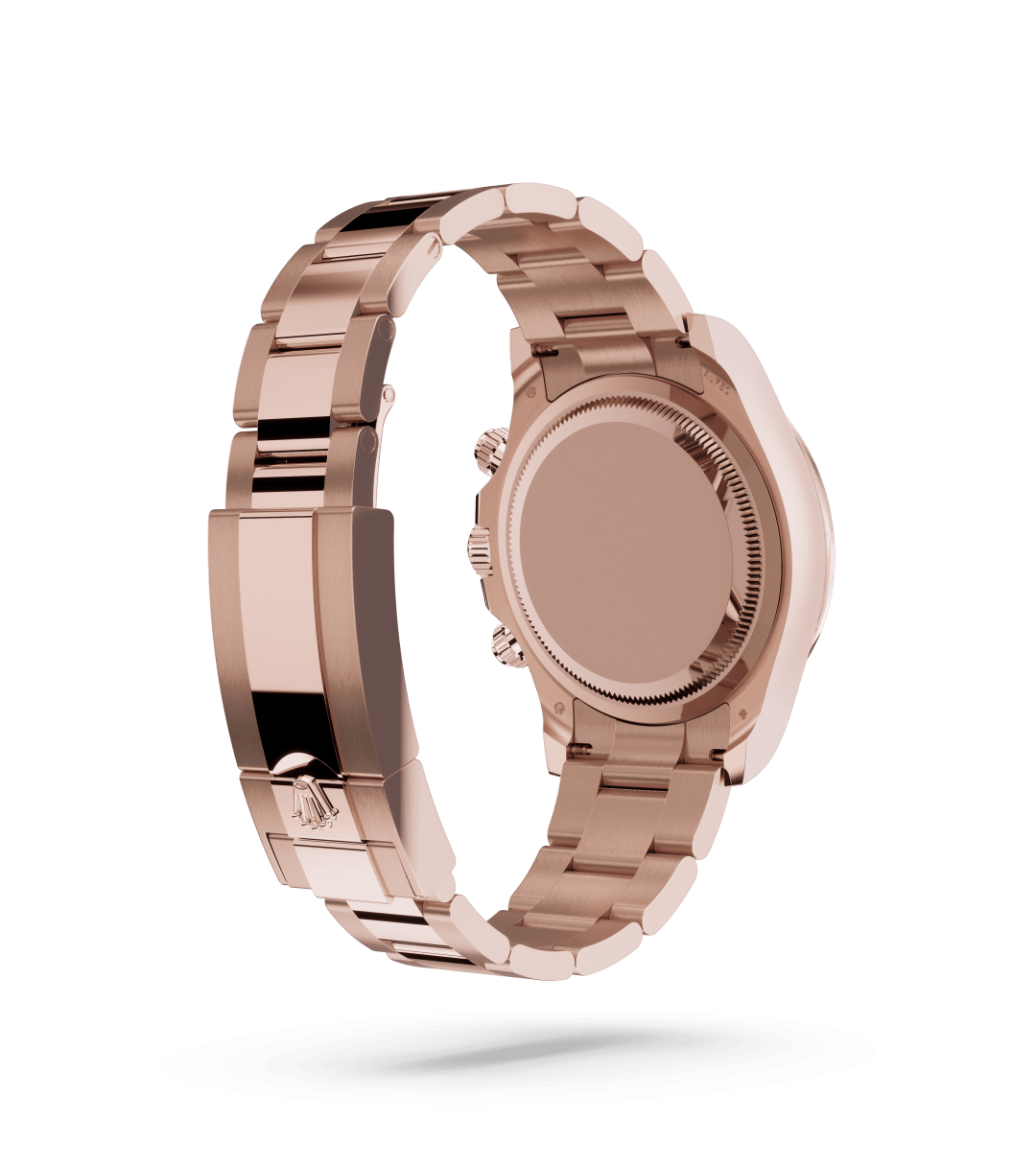Rolex Day-Date 40 Back Profile