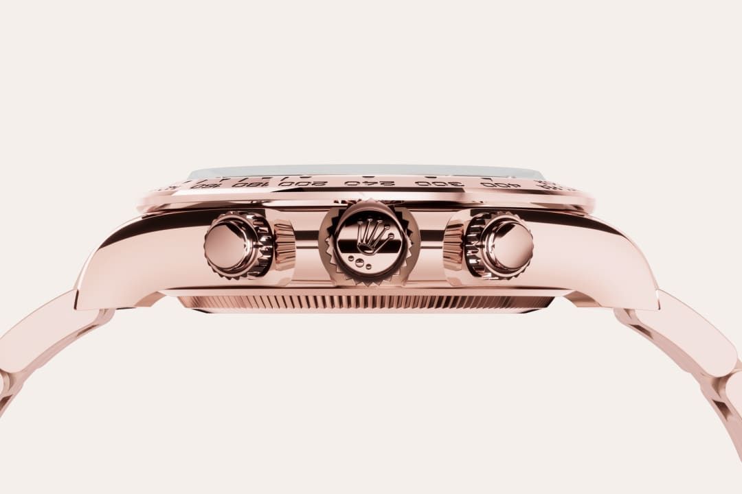 Fluted bezel