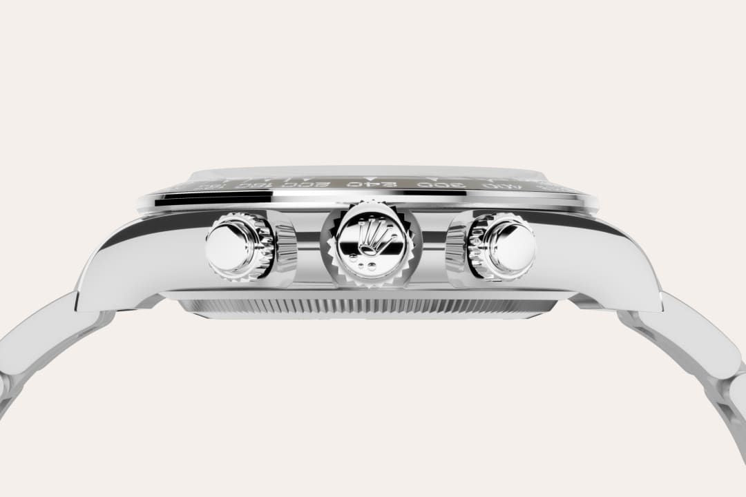 Fluted bezel