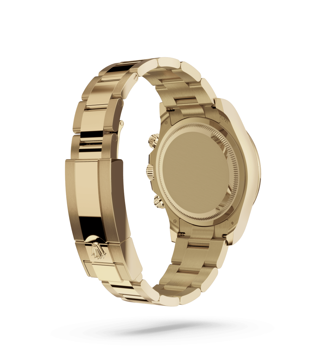 Rolex Day-Date 40 Back Profile