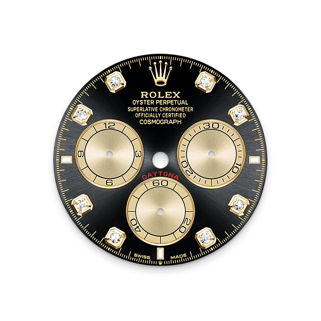 Fluted bezel