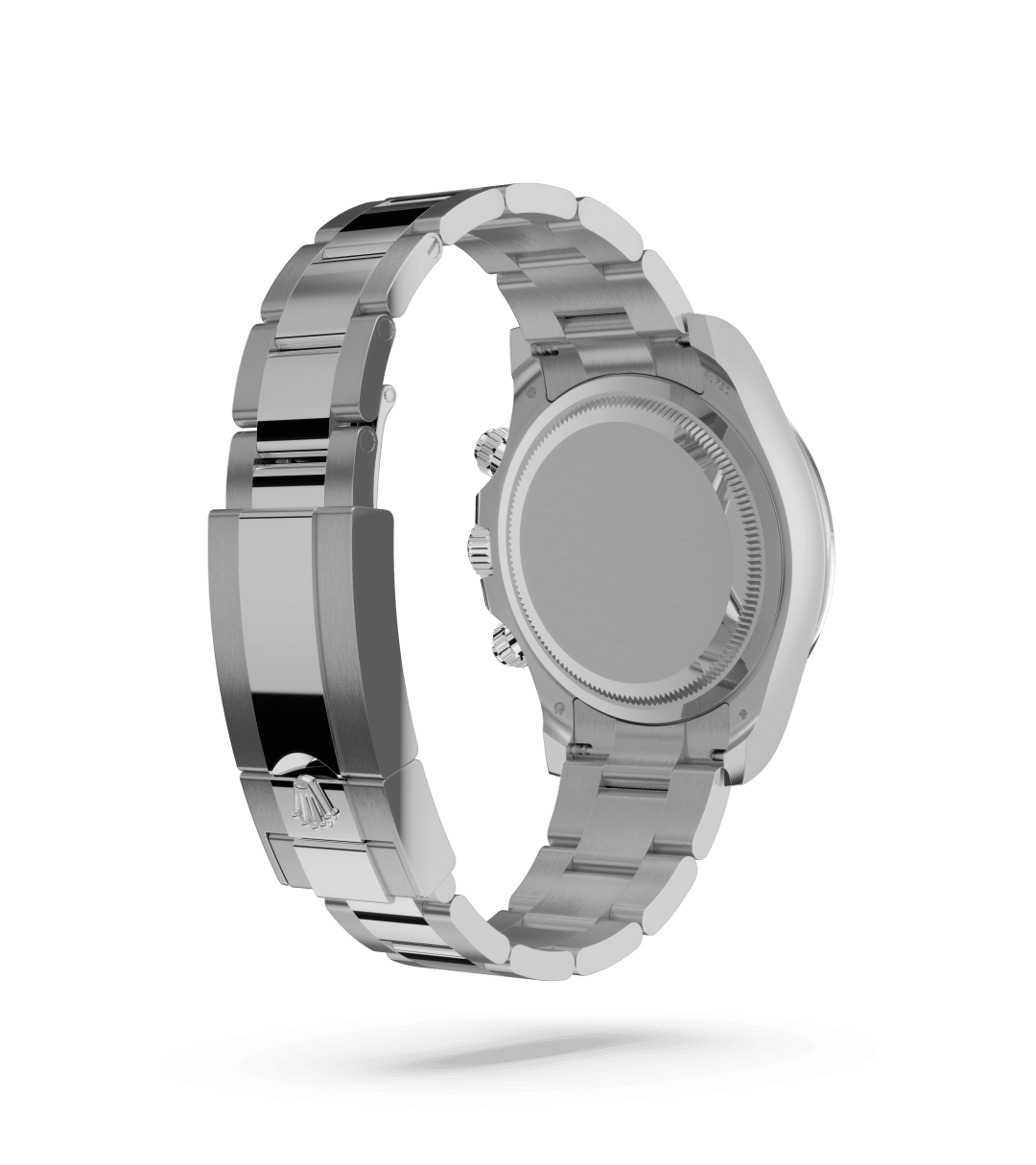 Rolex Day-Date 40 Back Profile