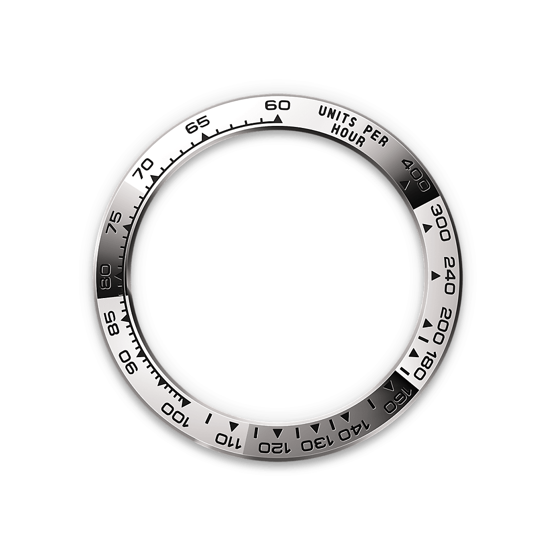 Fluted bezel