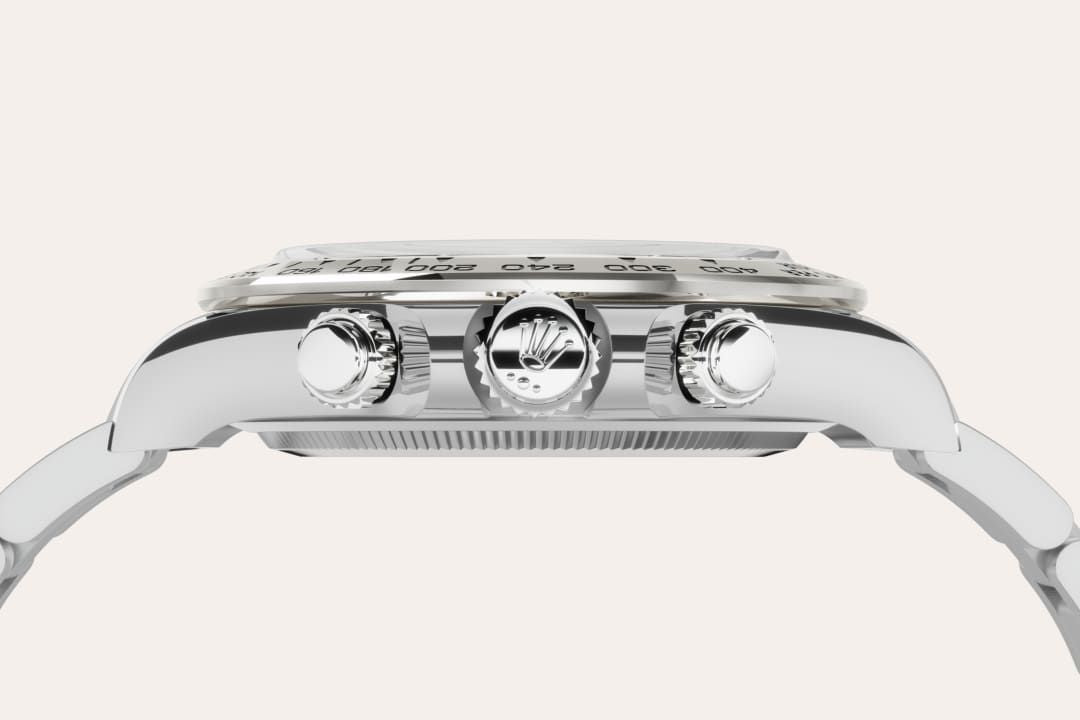 Fluted bezel