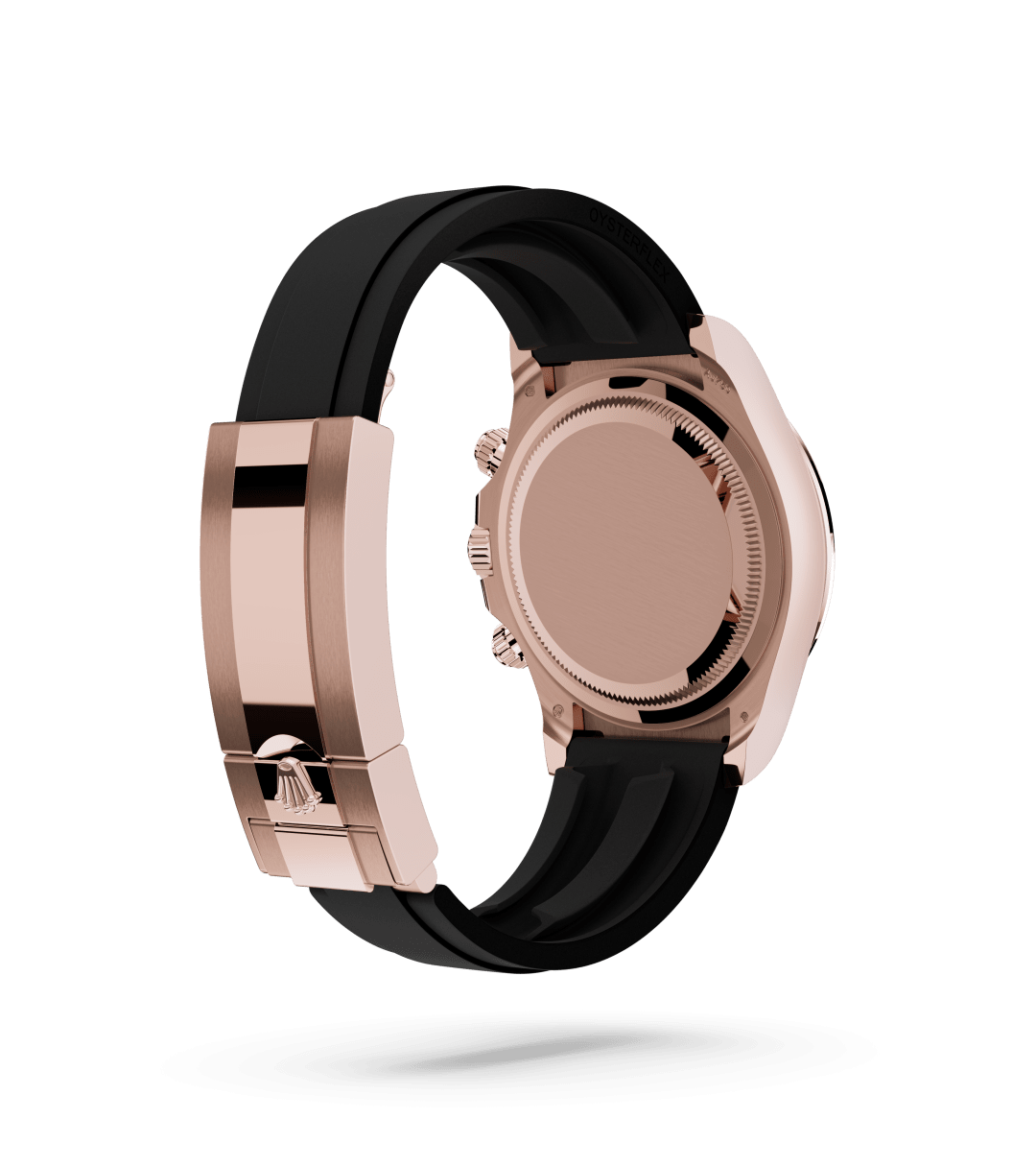 Rolex Day-Date 40 Back Profile
