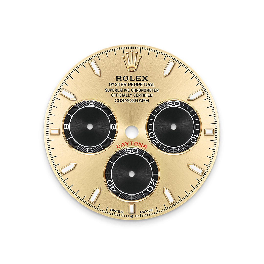 Fluted bezel