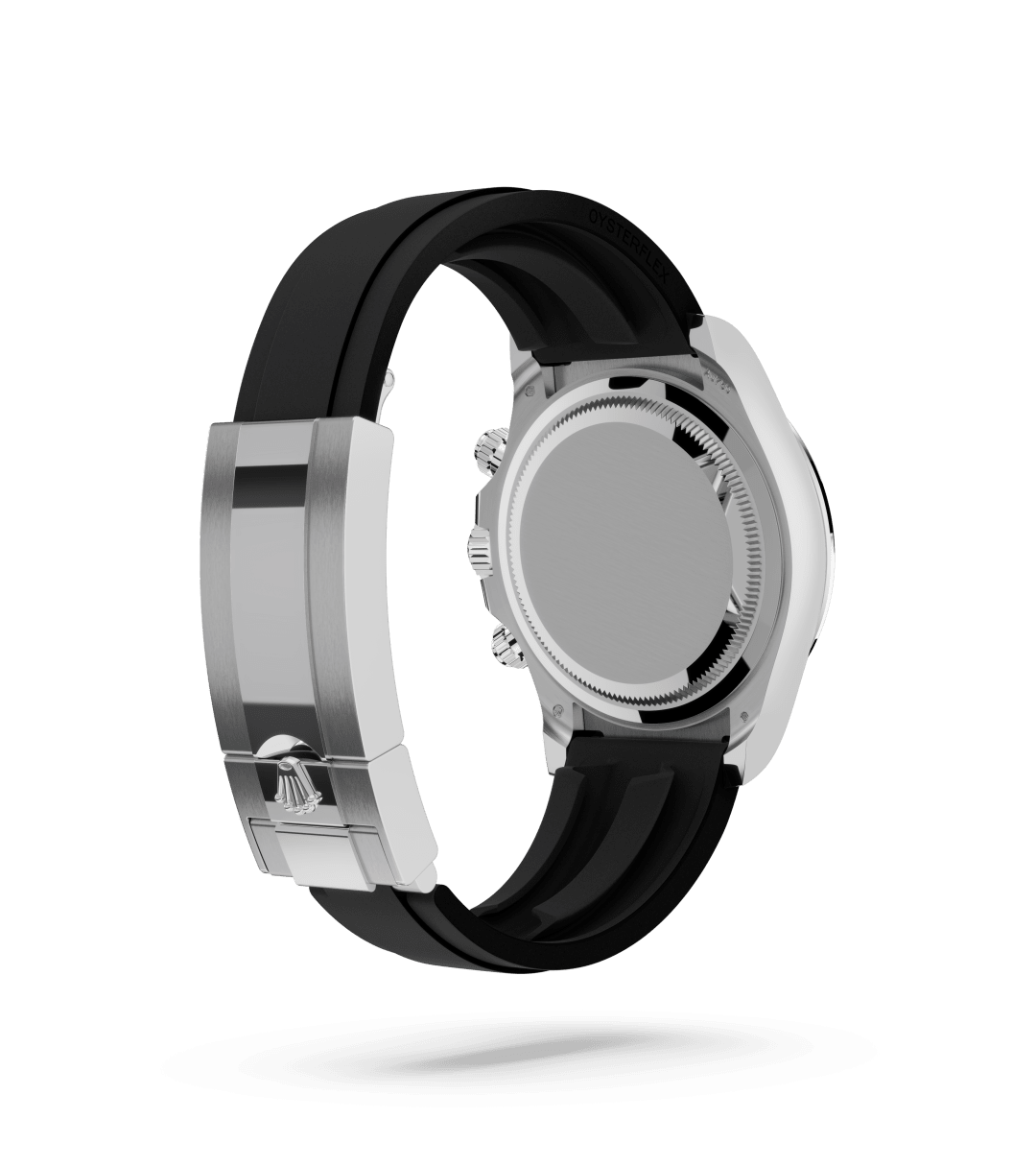 Rolex Day-Date 40 Back Profile