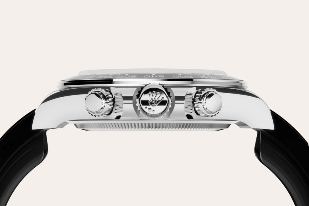 Fluted bezel