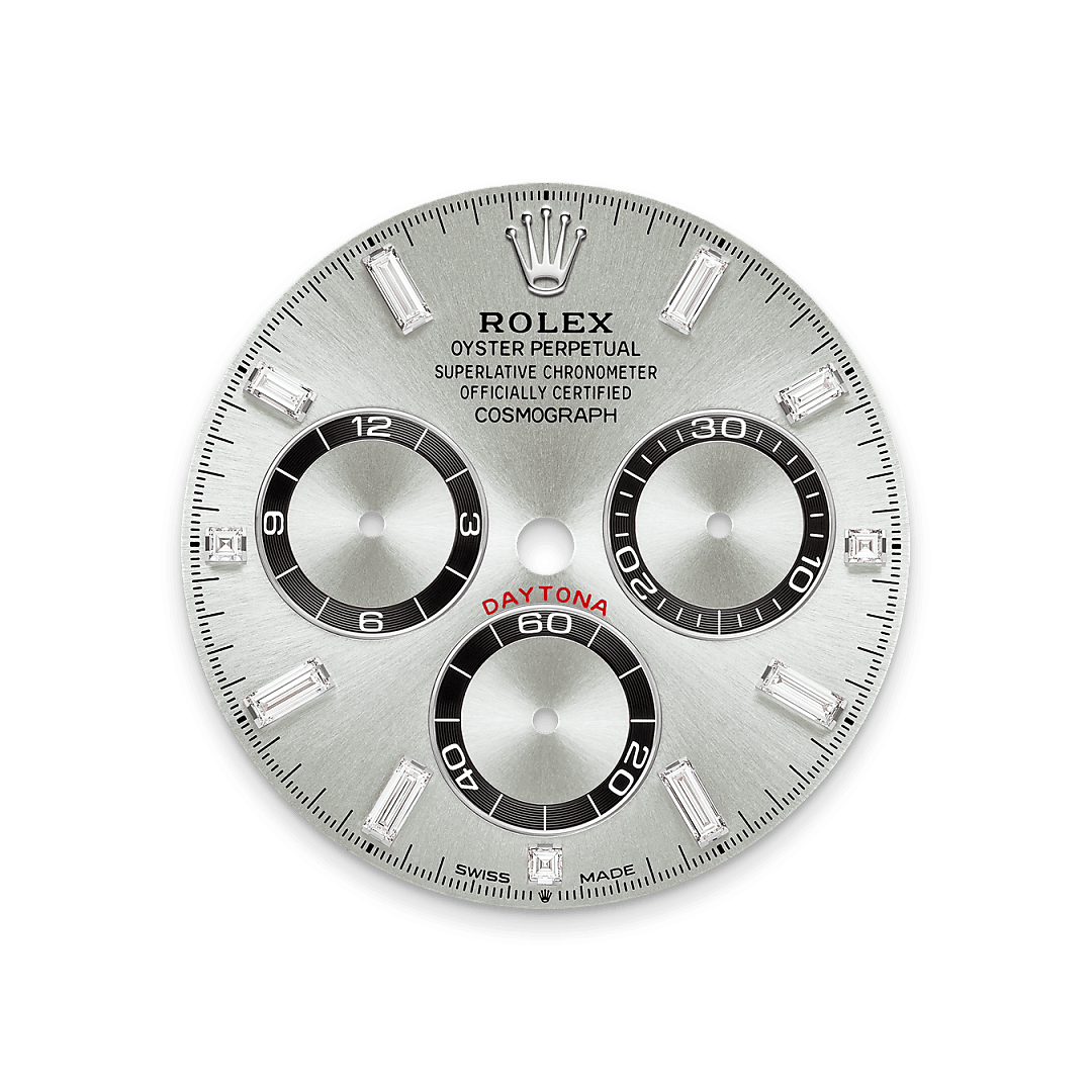 Fluted bezel