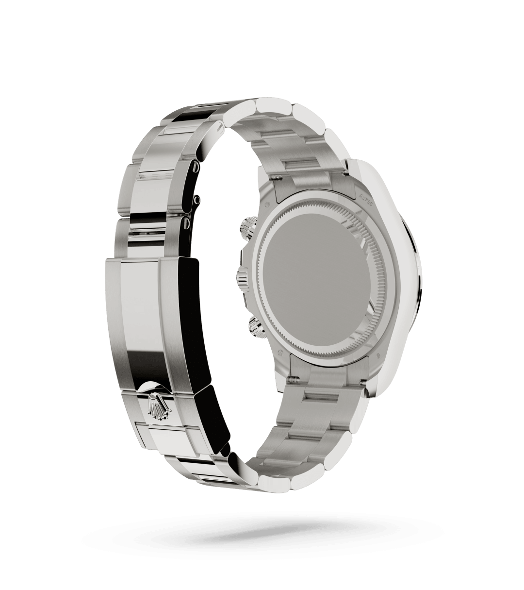 Rolex Day-Date 40 Back Profile