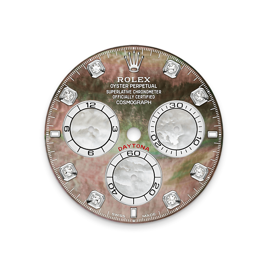 Fluted bezel