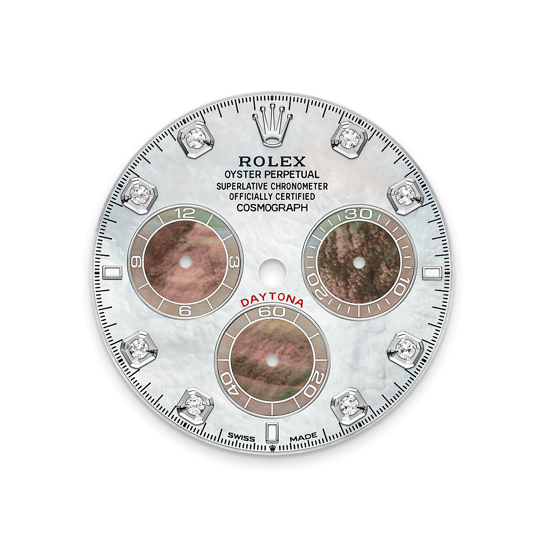 Fluted bezel