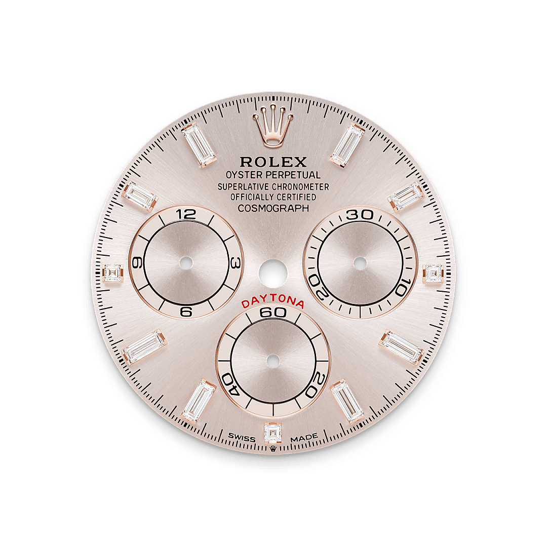 Fluted bezel