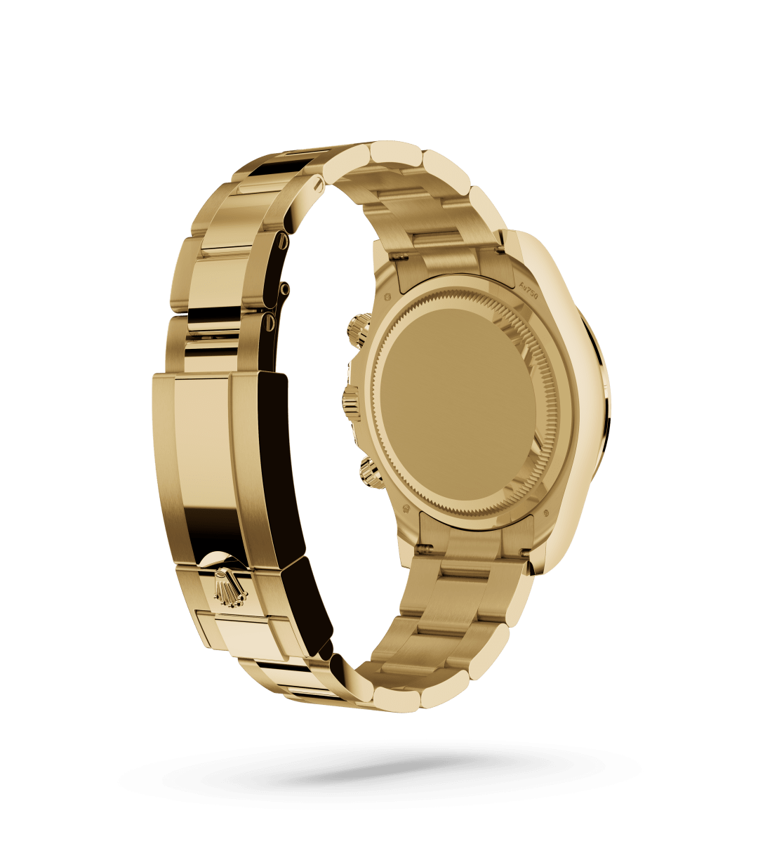 Rolex Day-Date 40 Back Profile
