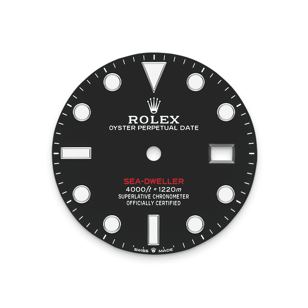 Fluted bezel