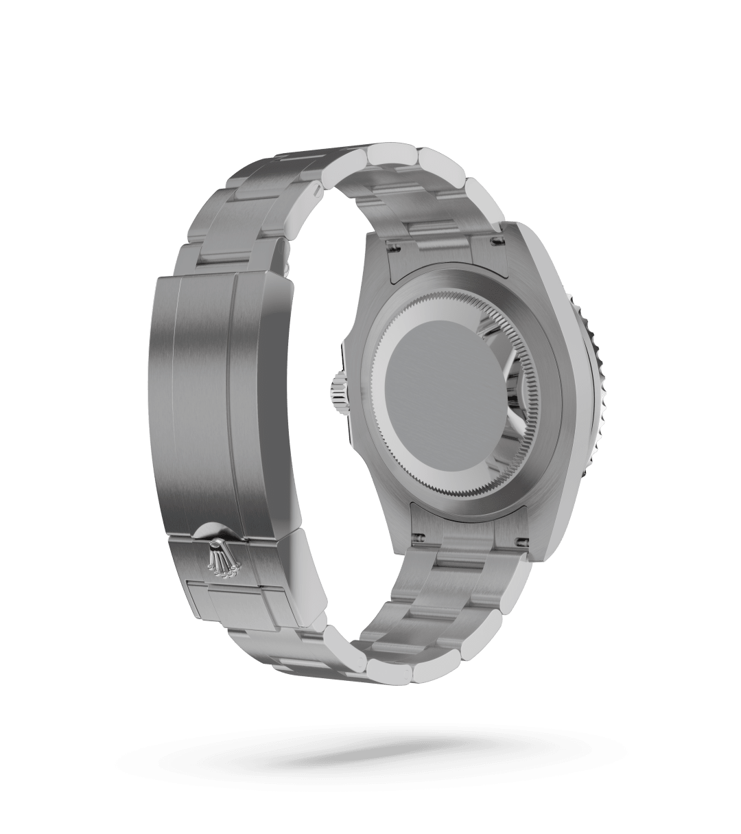 Rolex Day-Date 40 Back Profile
