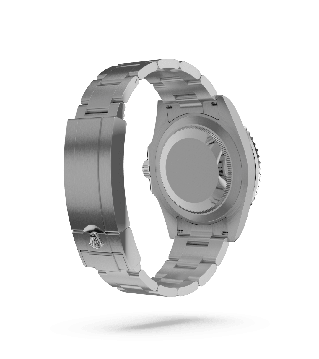 Rolex Day-Date 40 Back Profile