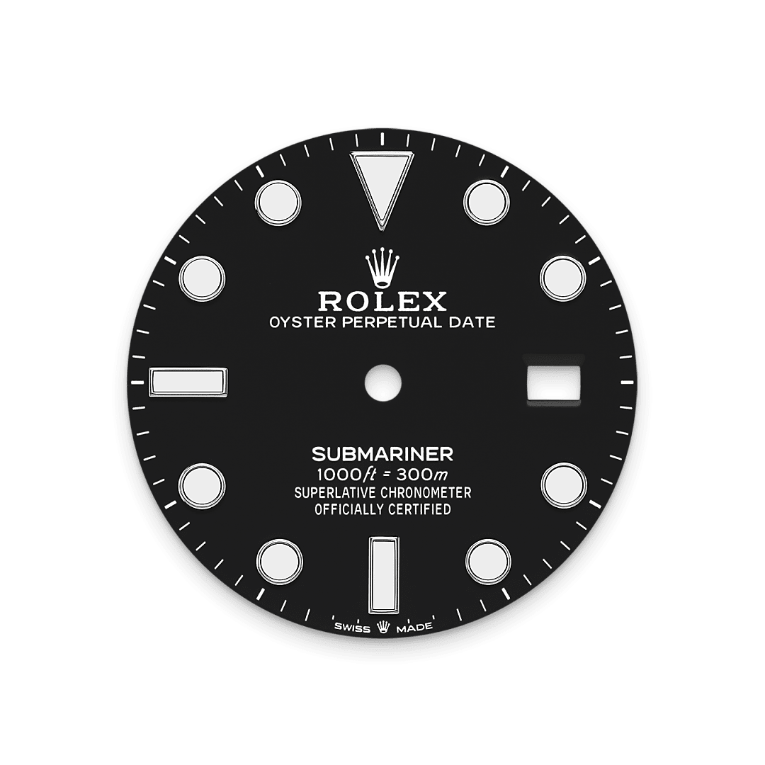 Fluted bezel