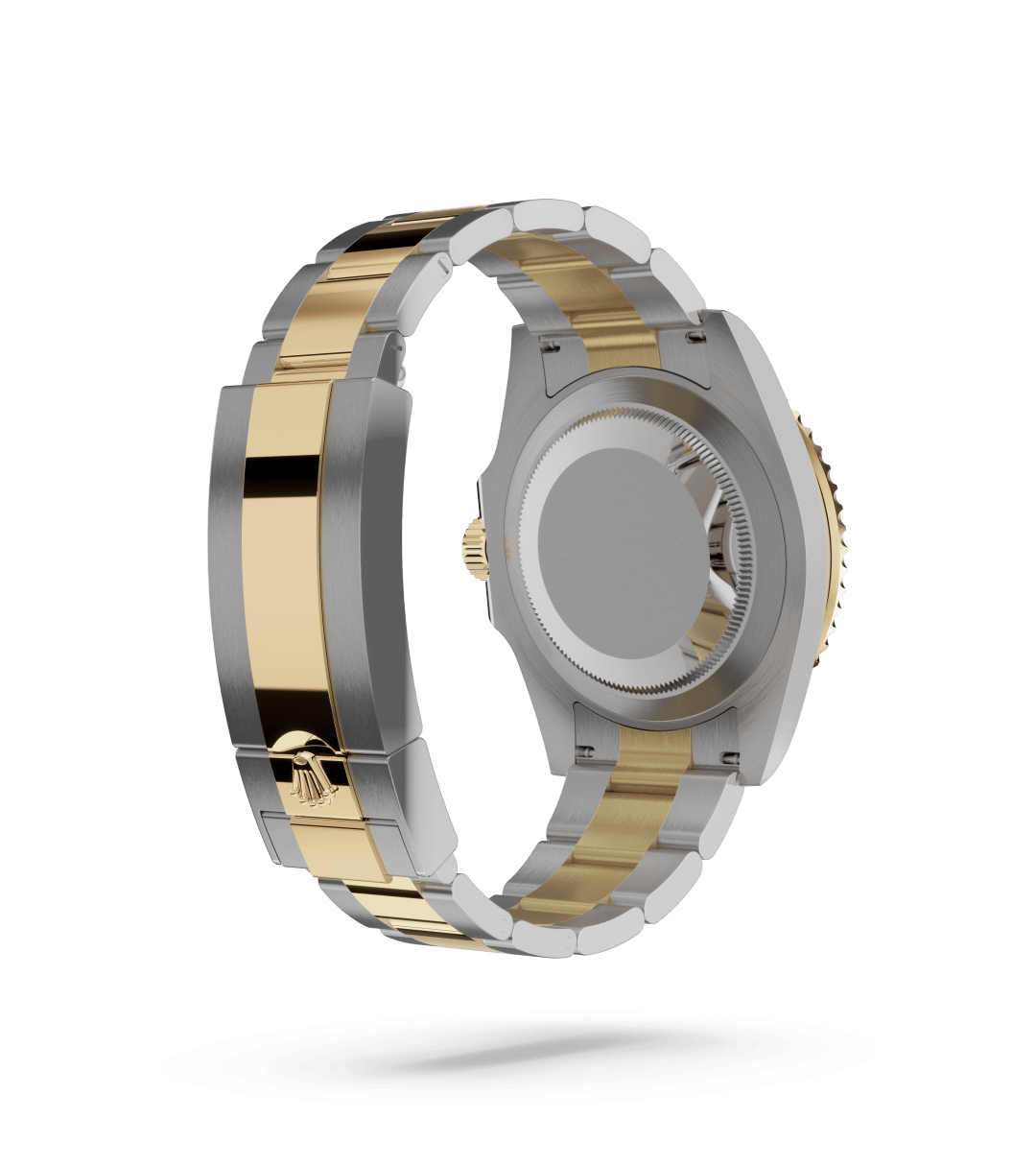 Rolex Day-Date 40 Back Profile
