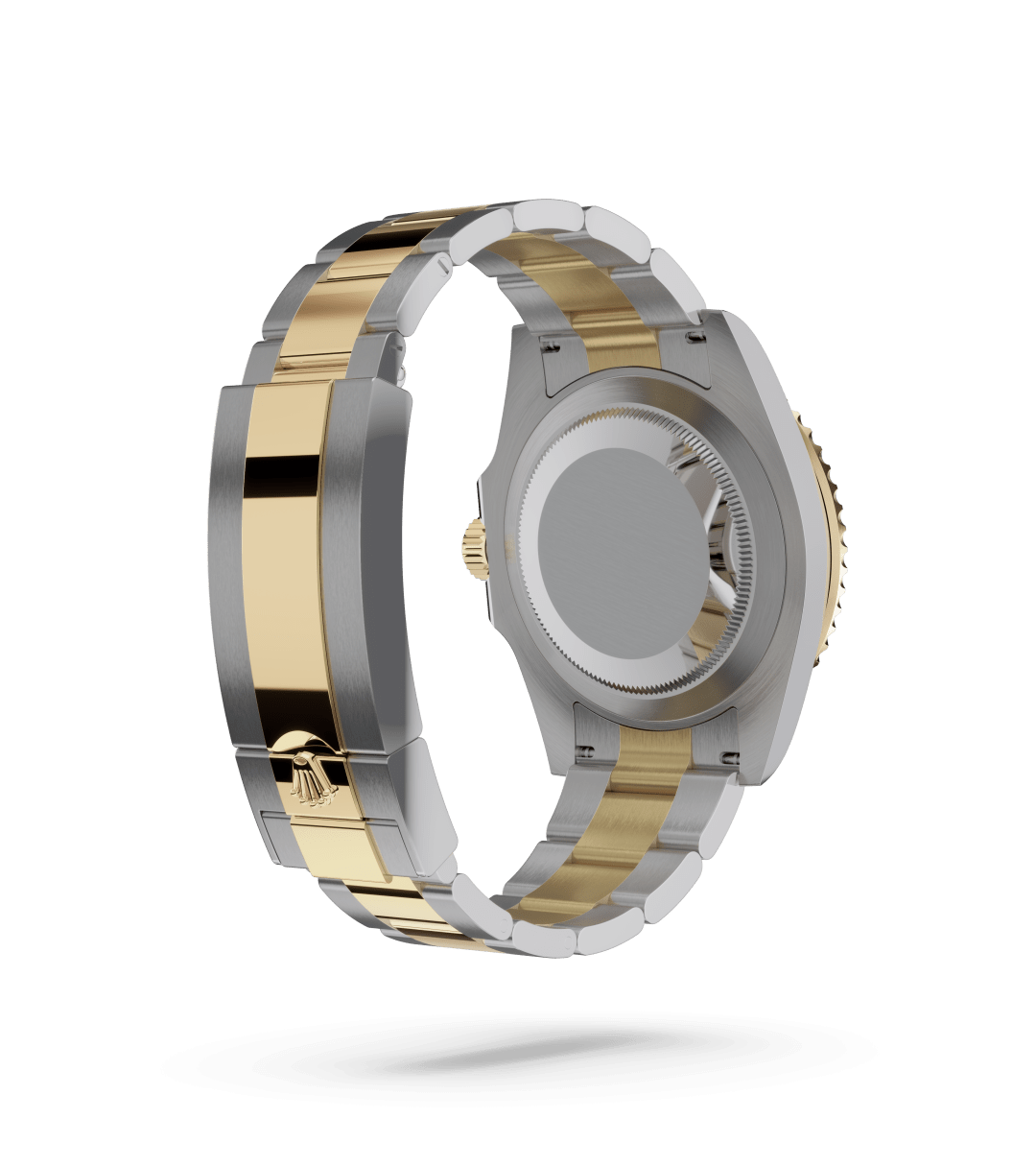 Rolex Day-Date 40 Back Profile