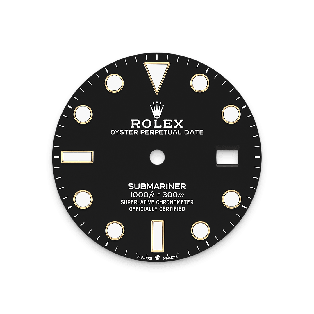 Fluted bezel