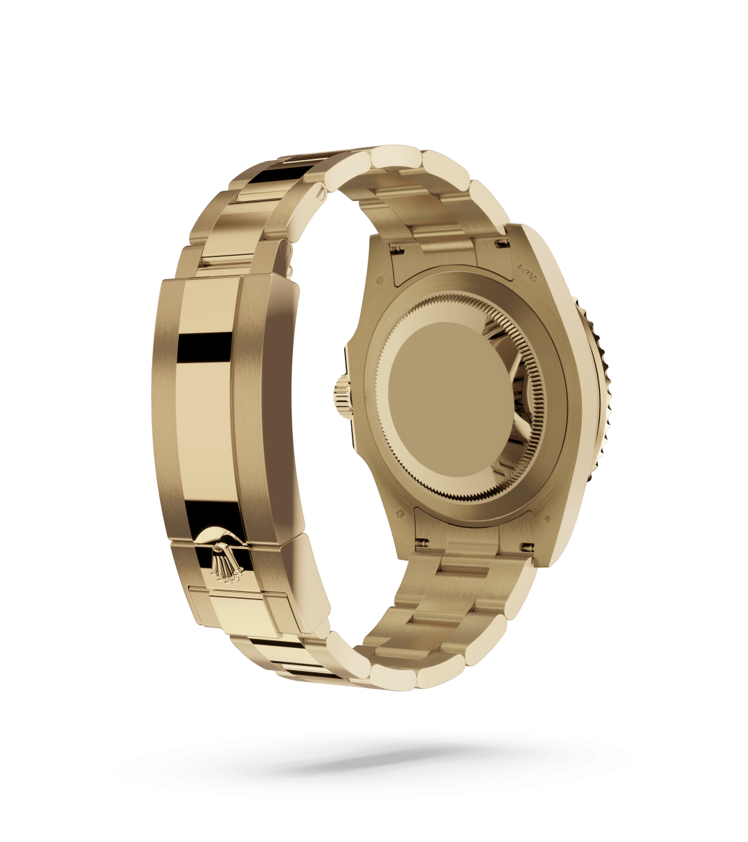 Rolex Day-Date 40 Back Profile