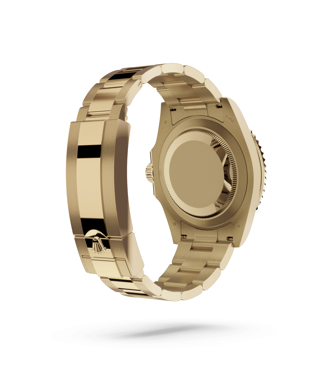 Rolex Day-Date 40 Back Profile
