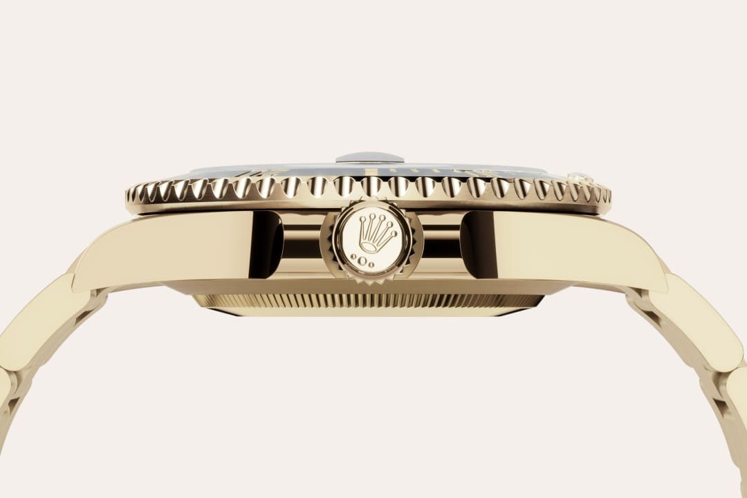 Fluted bezel