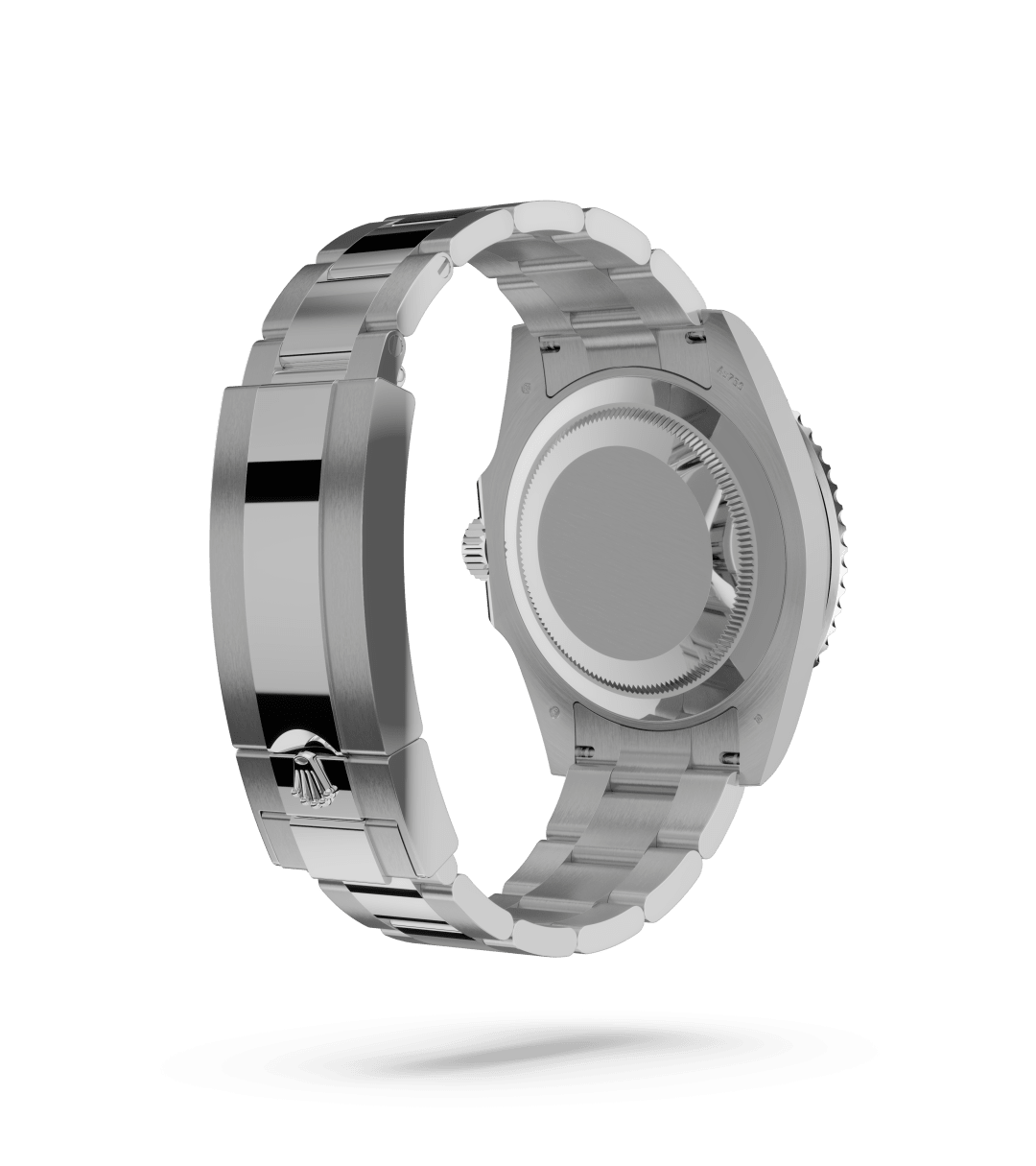 Rolex Day-Date 40 Back Profile