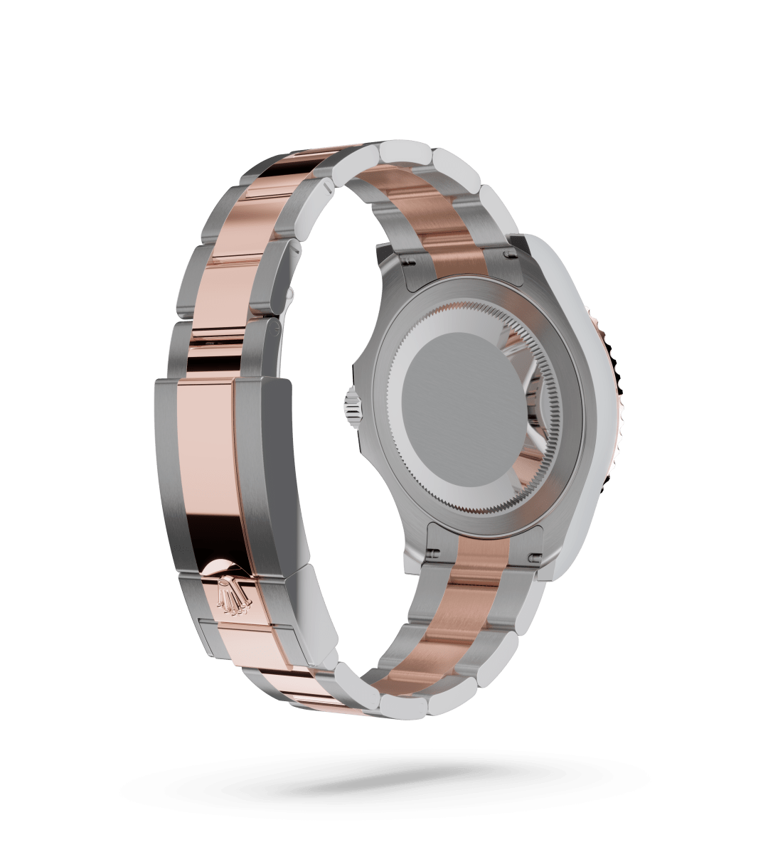 Rolex Day-Date 40 Back Profile