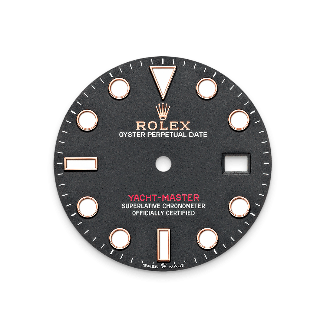 Fluted bezel