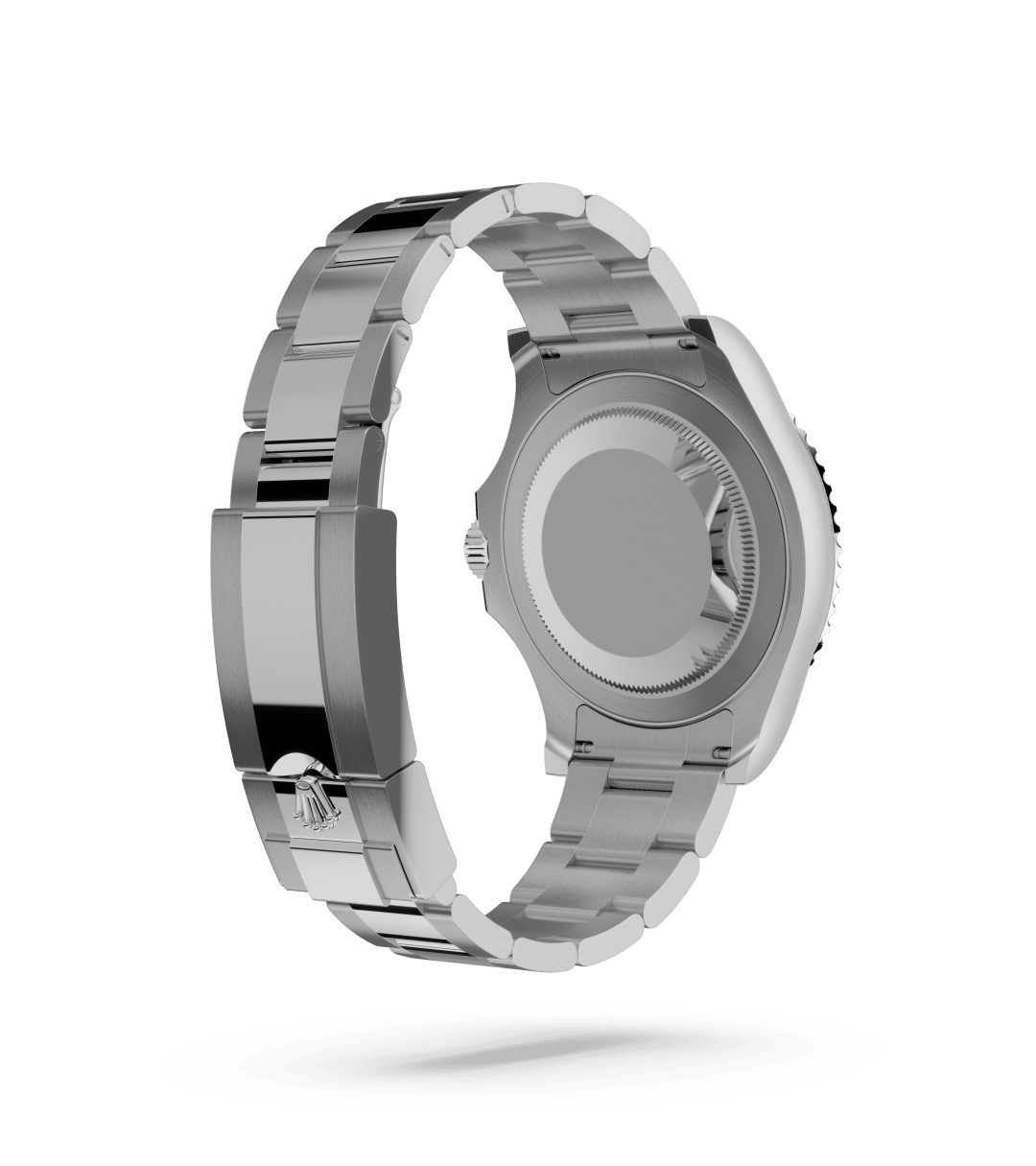 Rolex Day-Date 40 Back Profile