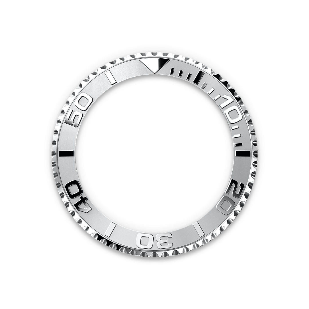 Fluted bezel