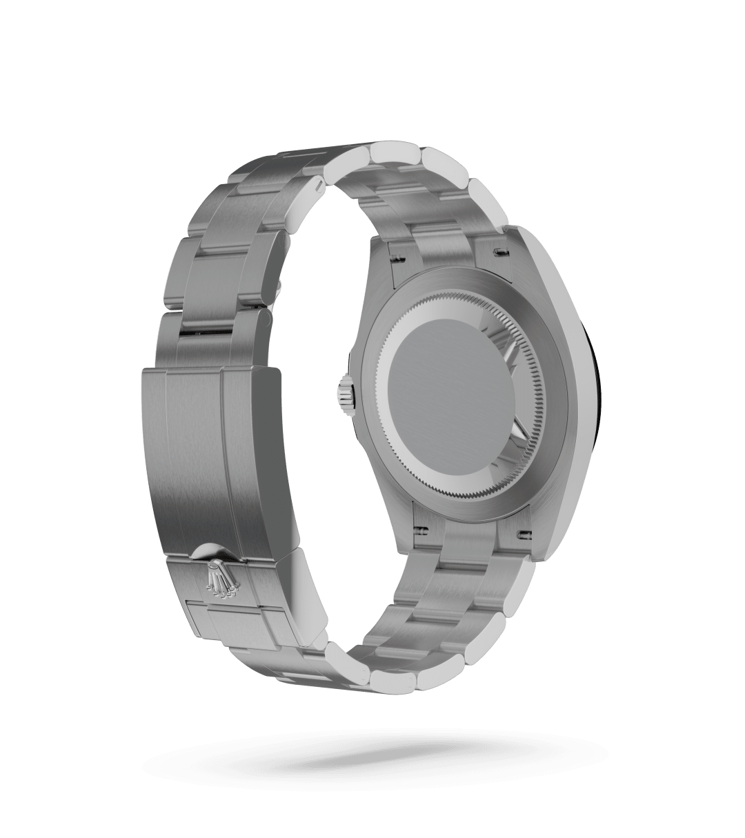 Rolex Day-Date 40 Back Profile