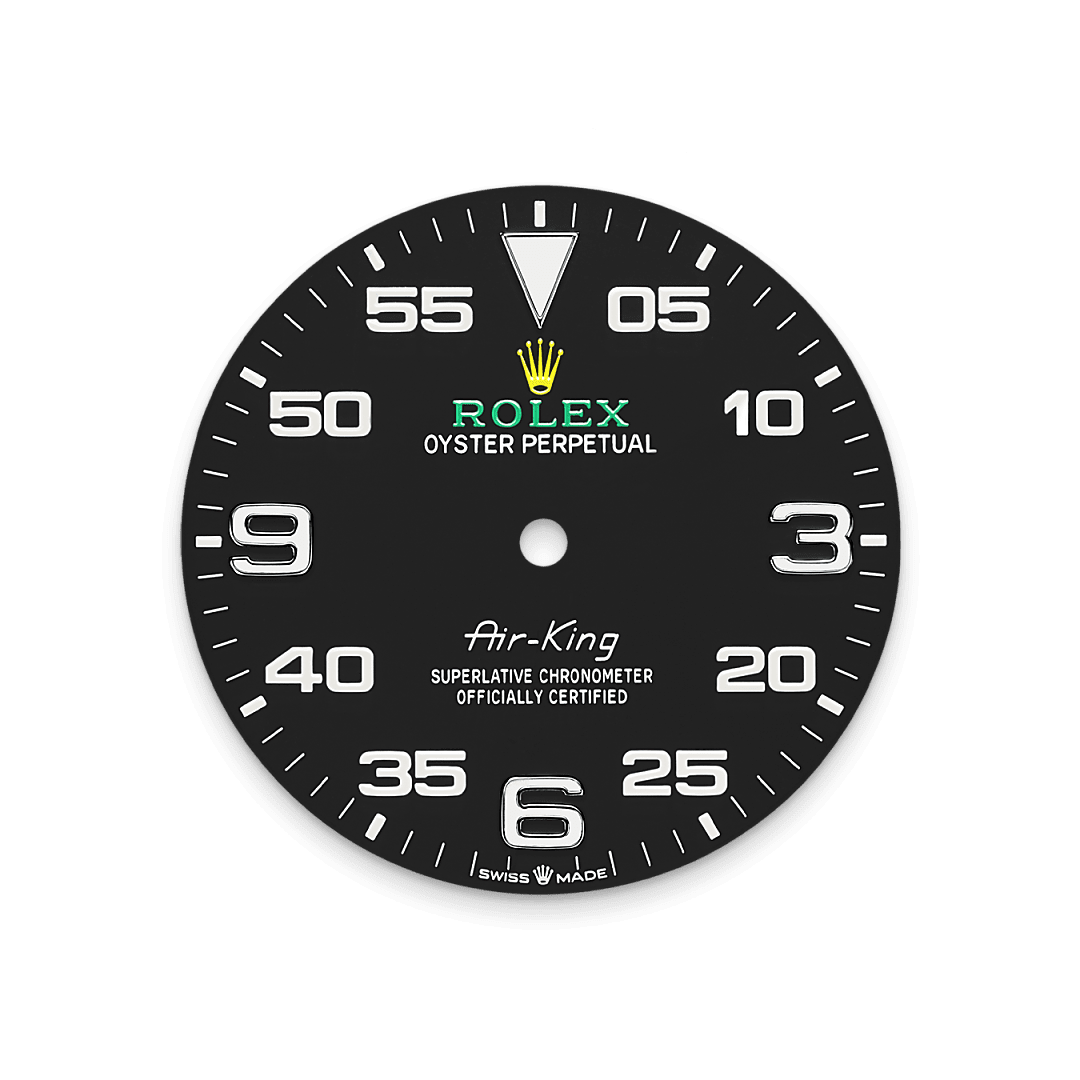 Fluted bezel