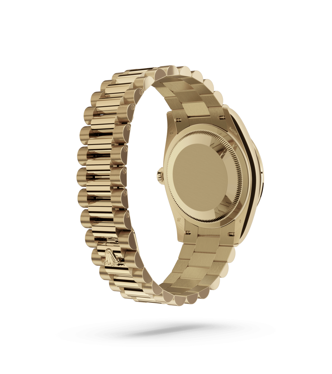 Rolex Day-Date 40 Back Profile