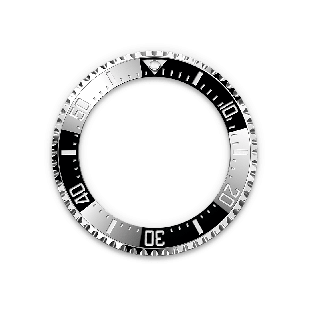 Fluted bezel